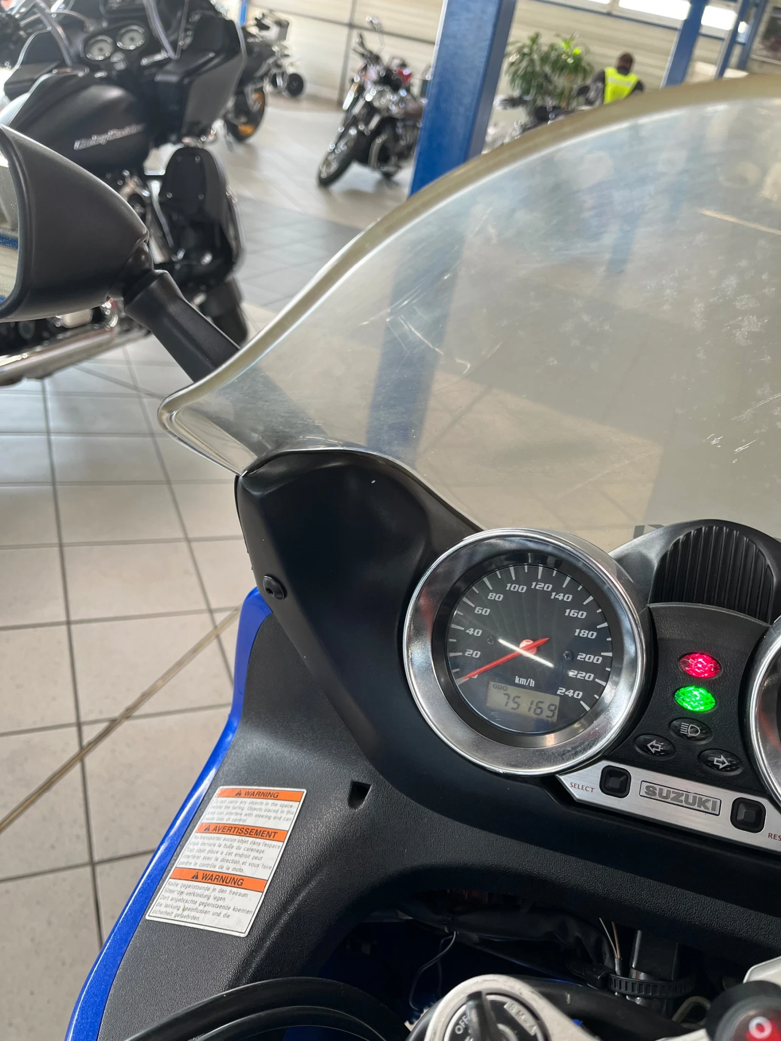 Suzuki Bandit Перфектен, снимка 6 - Мотоциклети и мототехника - 54019432