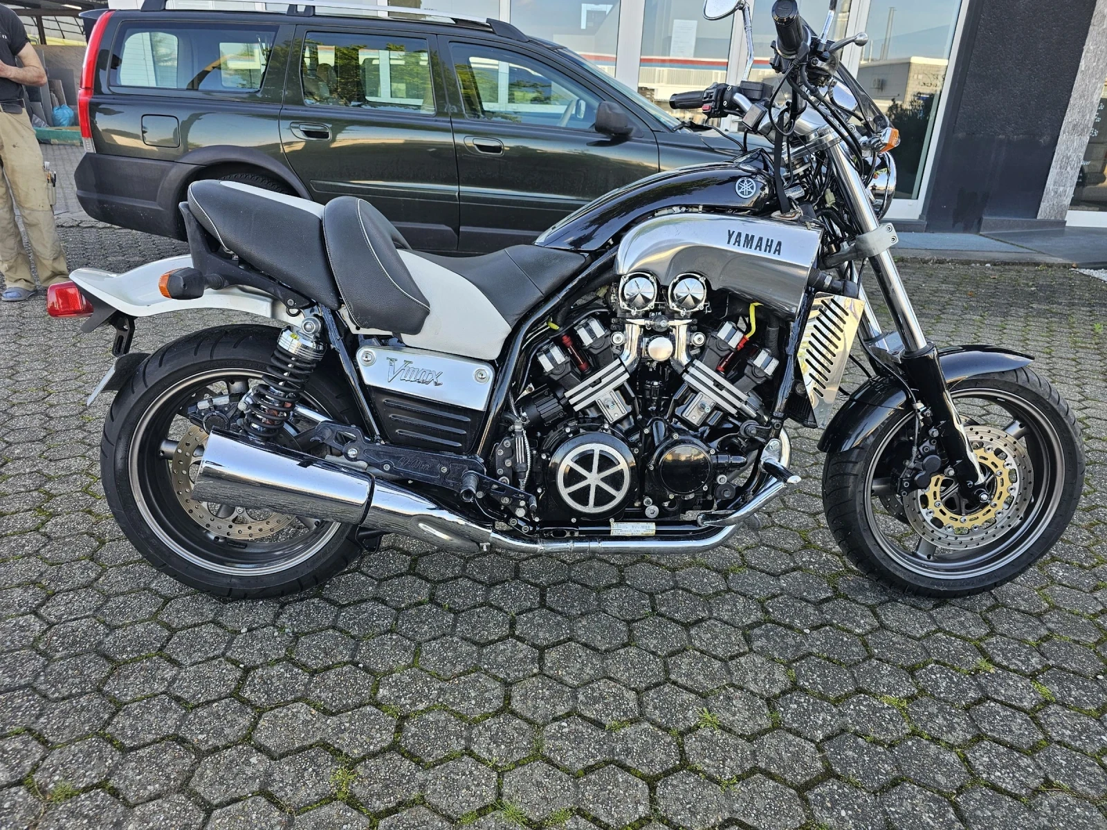Yamaha V-Max 2LT, снимка 3 - Мотоциклети и мототехника - 54648670