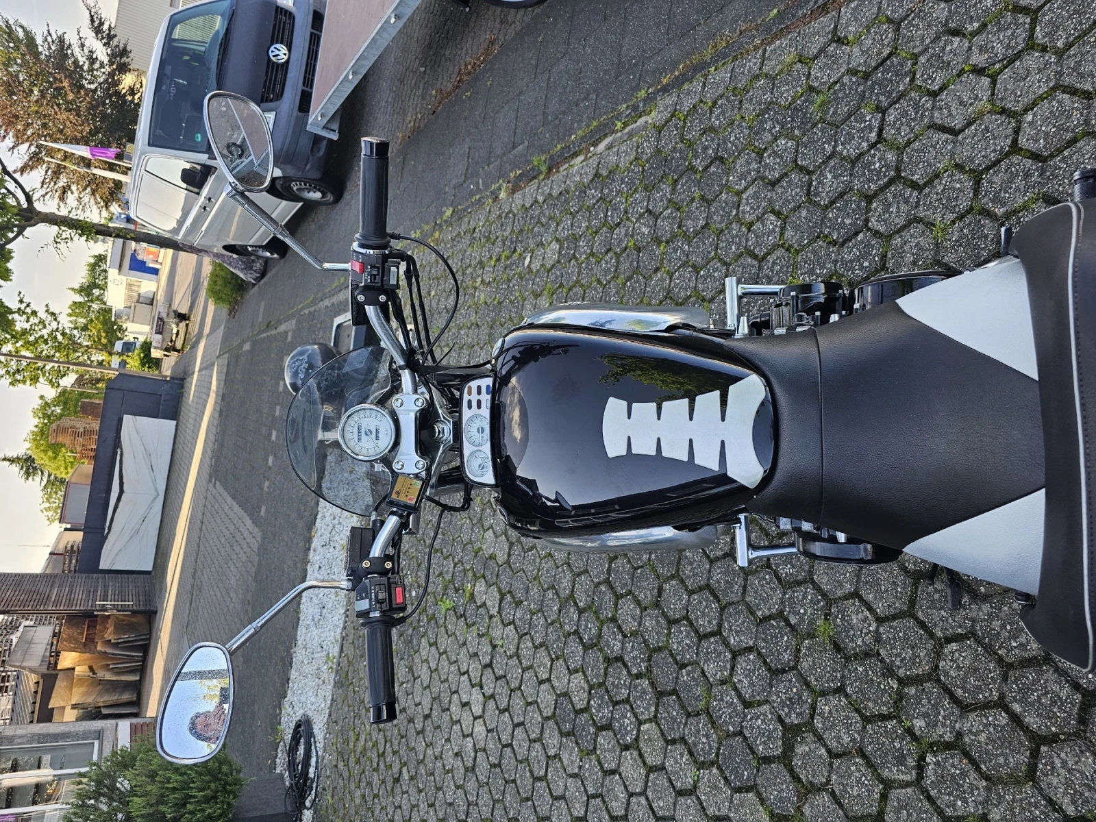 Yamaha V-Max 2LT, снимка 8 - Мотоциклети и мототехника - 54648670