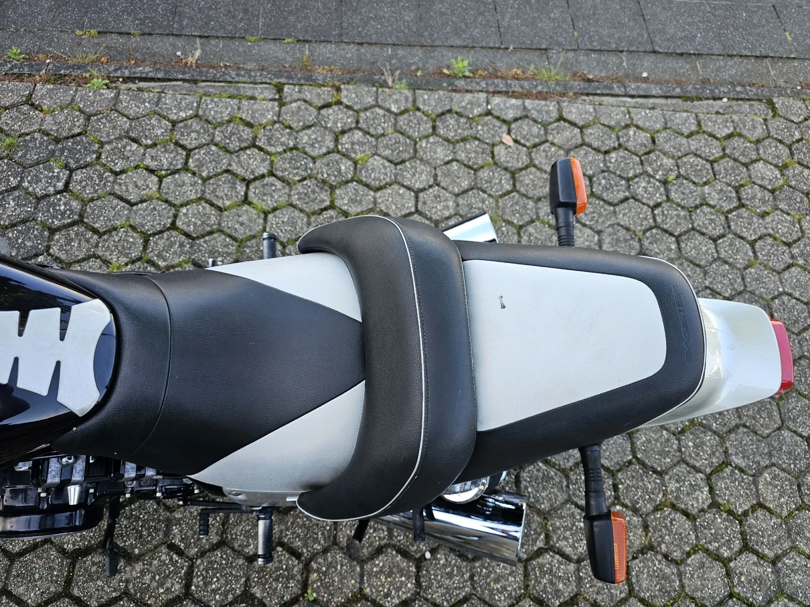Yamaha V-Max 2LT, снимка 9 - Мотоциклети и мототехника - 54648670