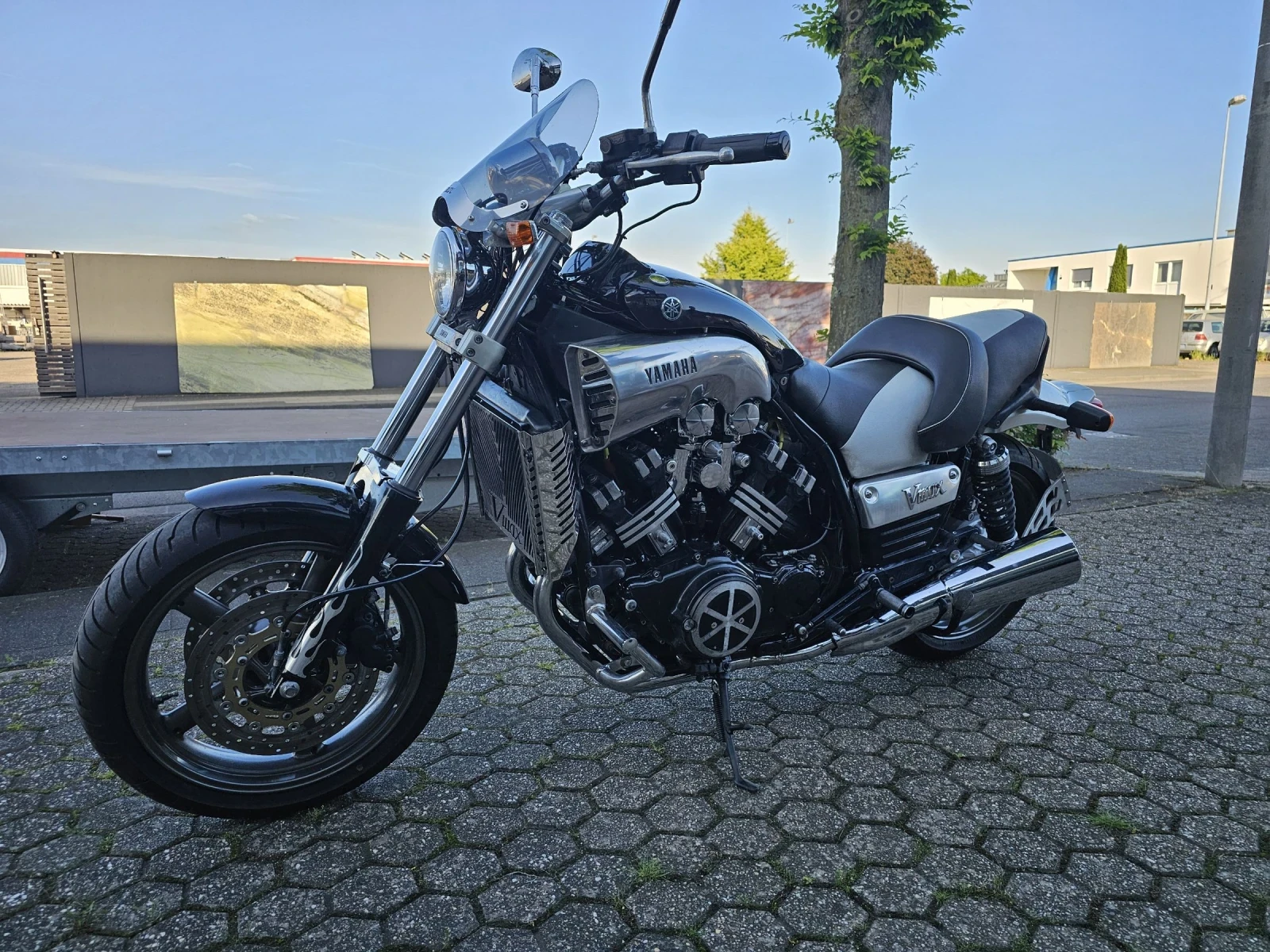 Yamaha V-Max 2LT