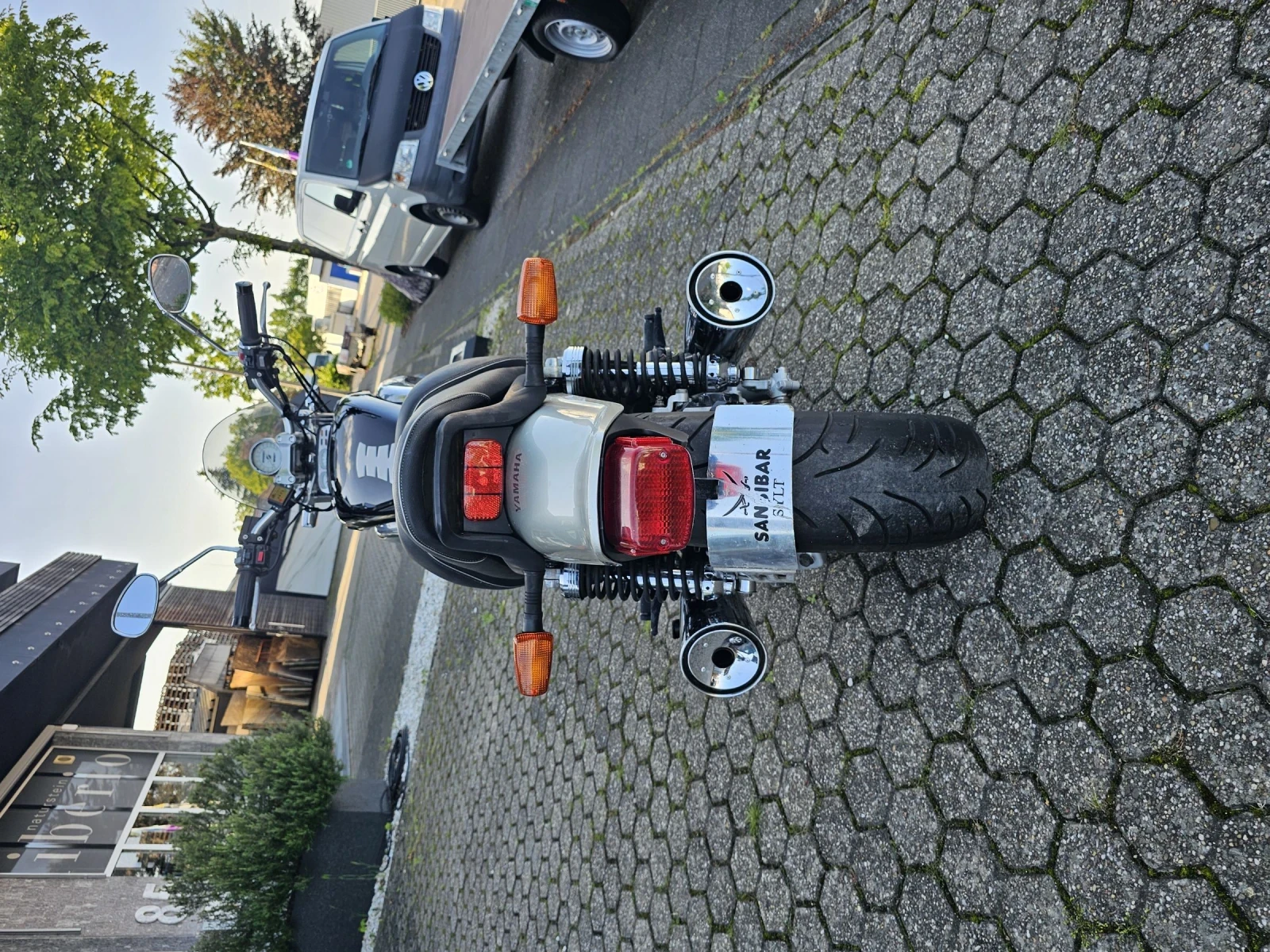 Yamaha V-Max 2LT, снимка 6 - Мотоциклети и мототехника - 54648670