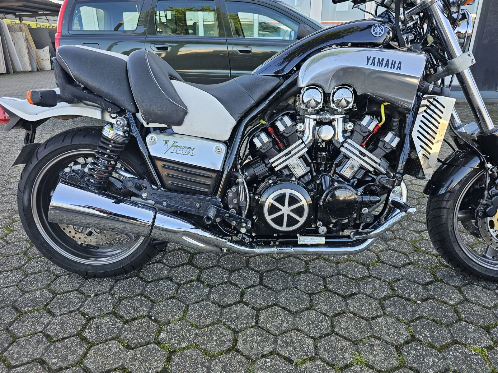 Yamaha V-Max 2LT, снимка 15 - Мотоциклети и мототехника - 54648670