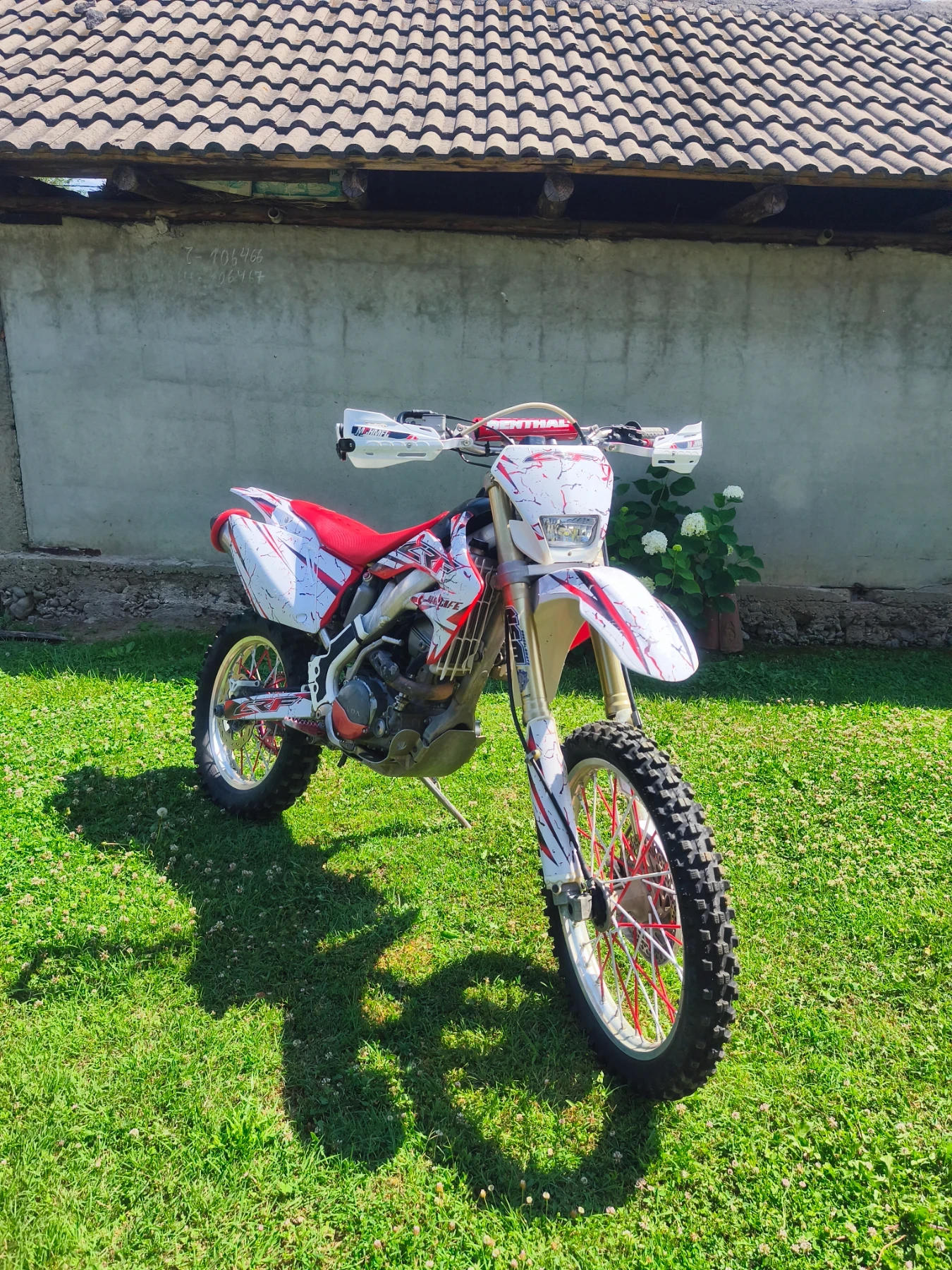Honda Crf CRF 250 X