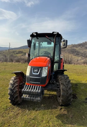 Трактор Kioti Rx6010