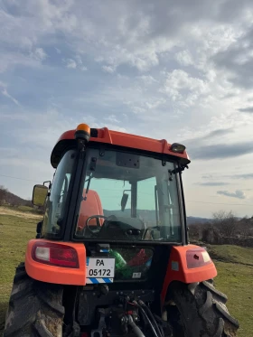 Трактор Kioti Rx6010, снимка 12 - Селскостопанска техника - 53701700