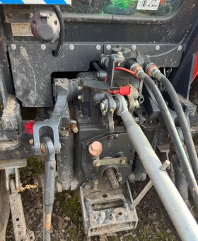 Трактор Kioti Rx6010, снимка 11 - Селскостопанска техника - 53701700