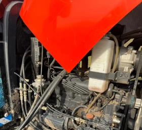 Трактор Kioti Rx6010, снимка 7 - Селскостопанска техника - 53701700