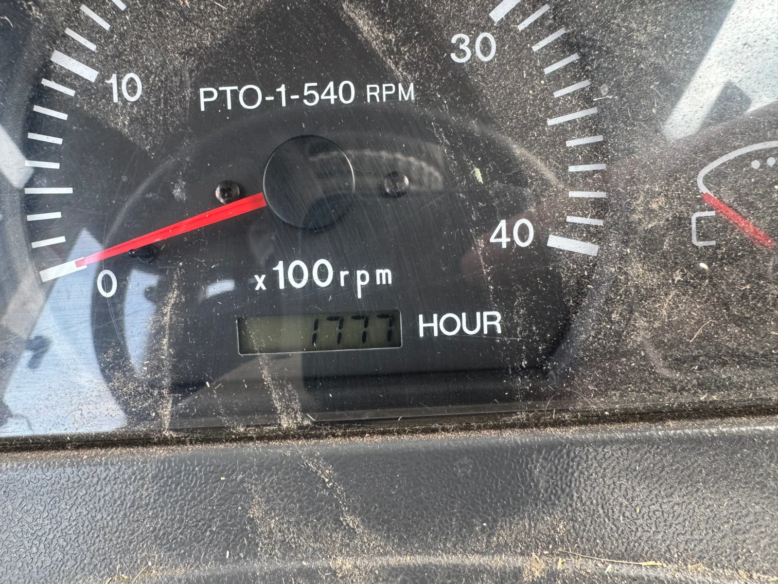 Трактор Kioti Rx6010 - изображение 3