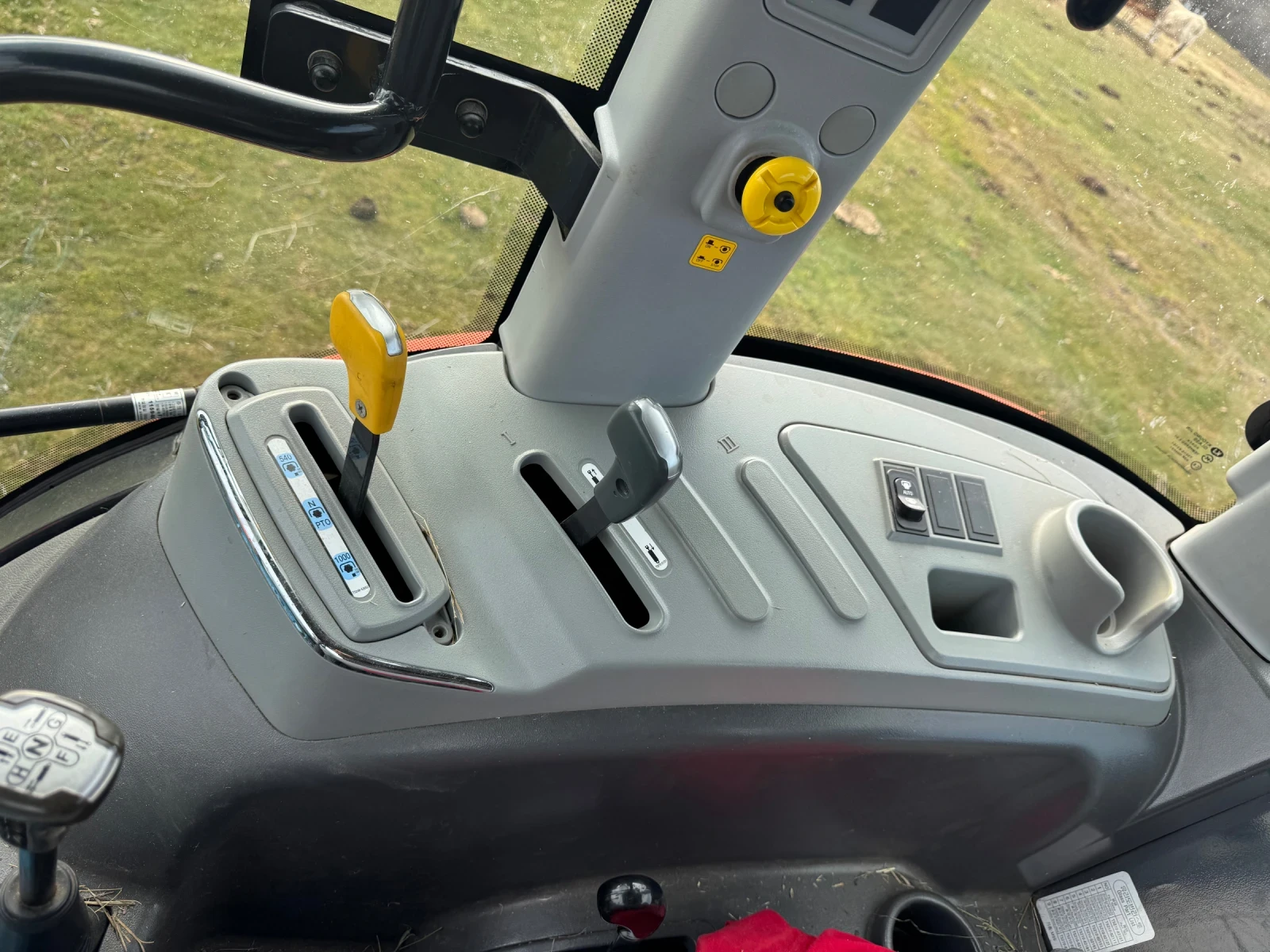 Трактор Kioti Rx6010 - изображение 4