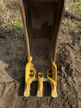 Багер JCB, снимка 10