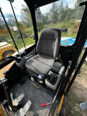 Багер JCB, снимка 5