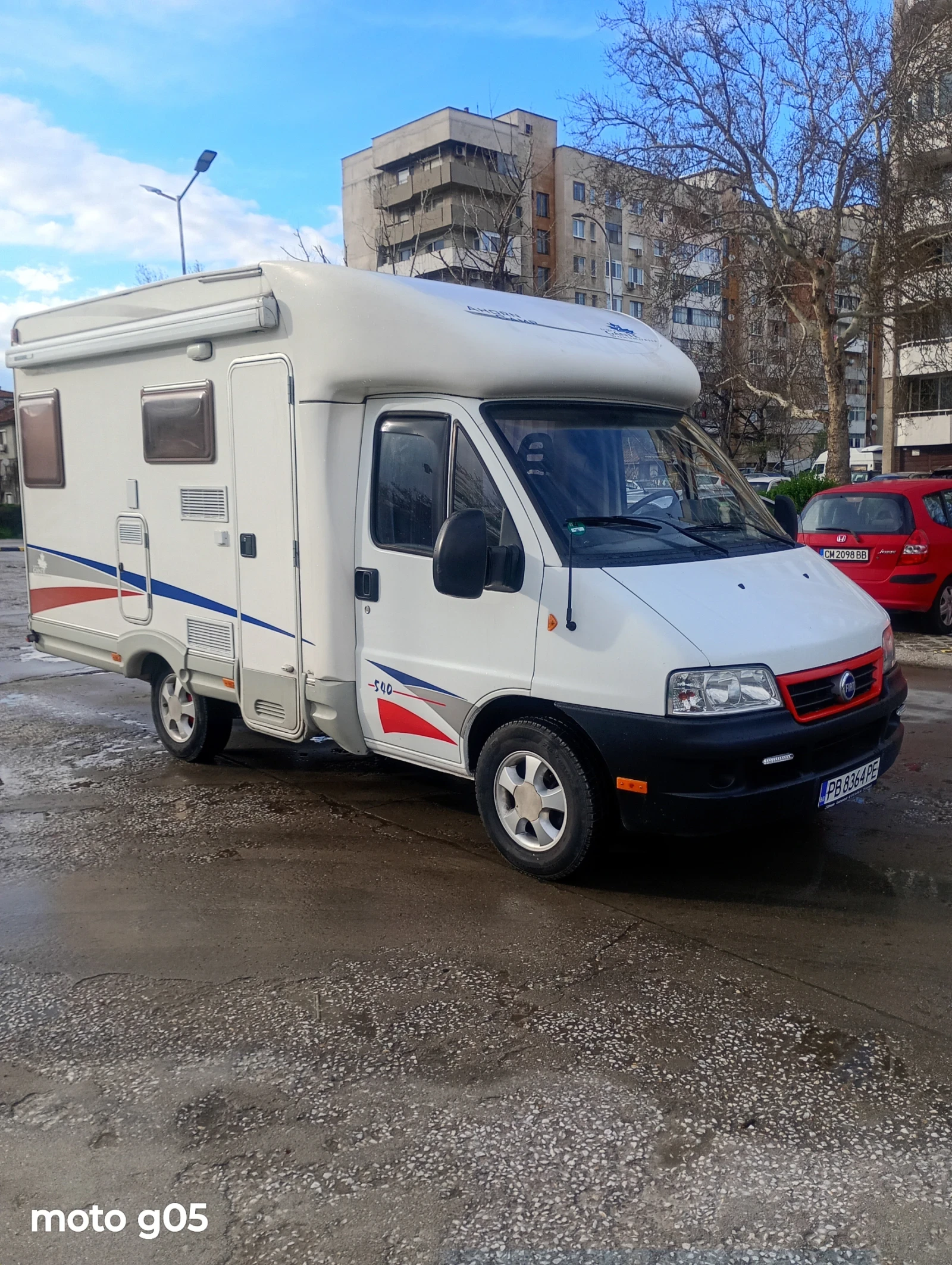 Кемпер McLouis Mc lous