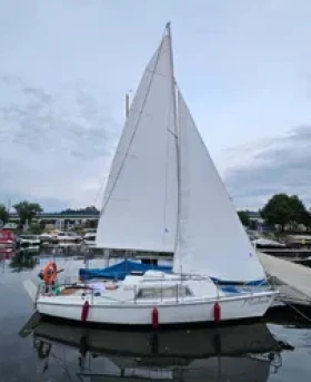 Ветроходна лодка Ola ORION, снимка 15 - Воден транспорт - 53794748