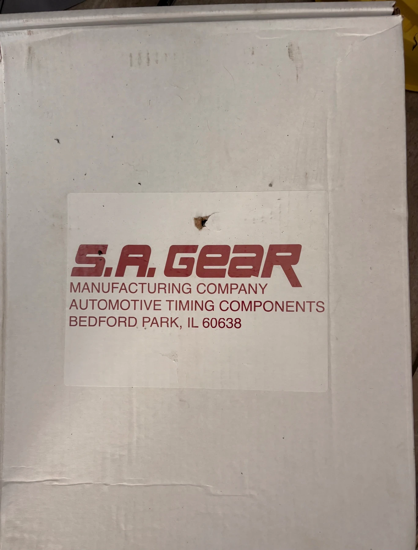 Комплект ангренажна верига и компоненти от www.rockauto.com, снимка 5 - Части - 55772155