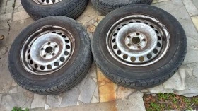 Джанти за VW Touran, снимка 3