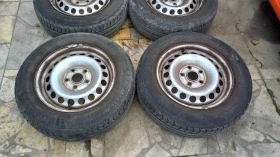 Джанти за VW Touran, снимка 2