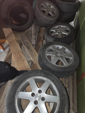 ����� �� �������� �� ���� � ������ 185/65R15