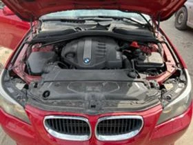 BMW 520 М пакет N47D20A теглич, снимка 11