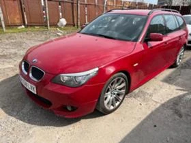 BMW 520 М пакет N47D20A теглич, снимка 1