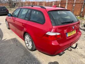 BMW 520 М пакет N47D20A теглич, снимка 2