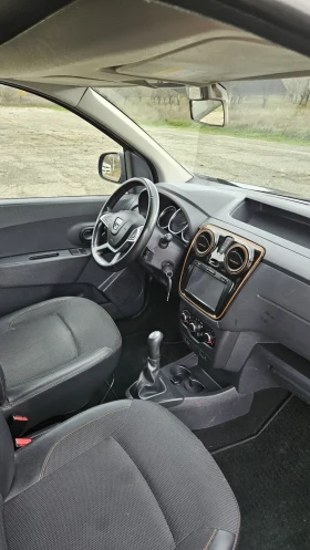 Dacia Dokker 1.5 dCi 90 к.с., снимка 8