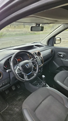 Dacia Dokker 1.5 dCi 90 к.с., снимка 7
