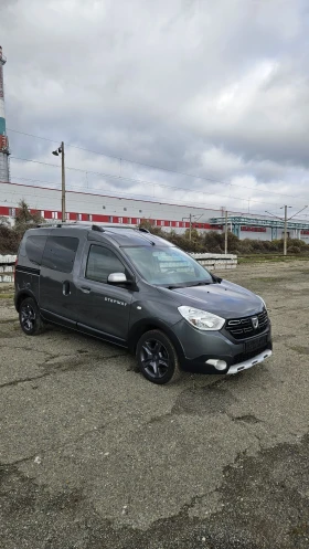 Dacia Dokker 1.5 dCi 90 к.с., снимка 3