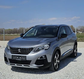 Peugeot 3008 BlueHDI 120kc GT Line Евро6B, снимка 1