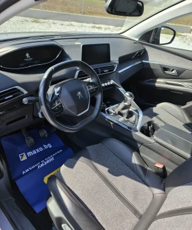 Peugeot 3008 BlueHDI 120kc GT Line Евро6B, снимка 7