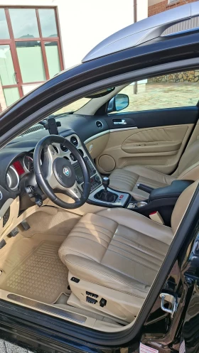 Alfa Romeo 159 sportwagon, снимка 8