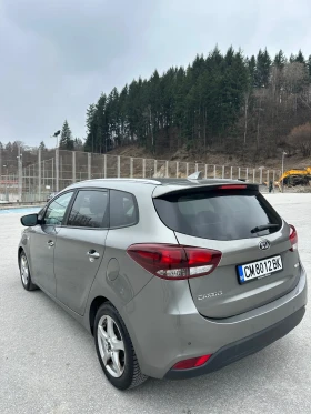 Kia Carens 1.7 CRDI, снимка 4