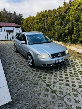 Audi A6, снимка 1
