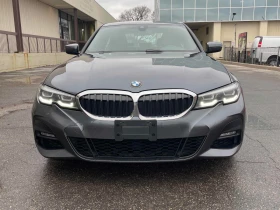 BMW 330 ПОДГРЕВ * ПАНОРАМА * MPACK * CAR FAX, снимка 1