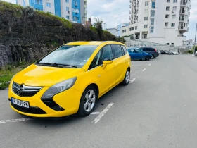 Opel Zafira, снимка 9