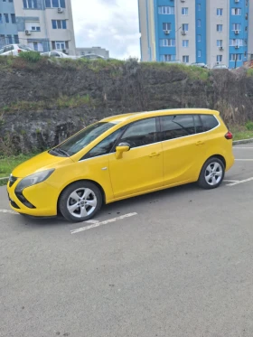 Opel Zafira, снимка 3