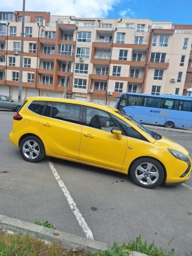 Opel Zafira, снимка 2