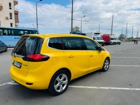 Opel Zafira, снимка 5