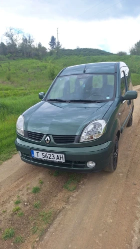 Renault Kangoo 1.2i , снимка 11