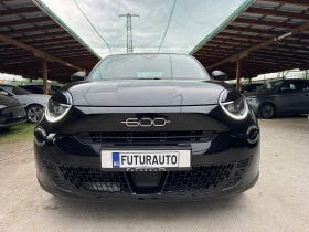 Fiat 600 HYBRID, 125-JAHRE-EDITION, нов внос ГЕРМАНИЯ, снимка 4