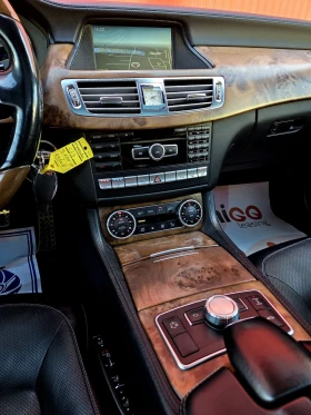 Mercedes-Benz CLS 350 Амг Пакет почти всички екстри за модела!, снимка 11