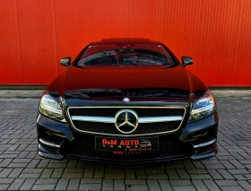 Mercedes-Benz CLS 350 Амг Пакет почти всички екстри за модела!, снимка 2