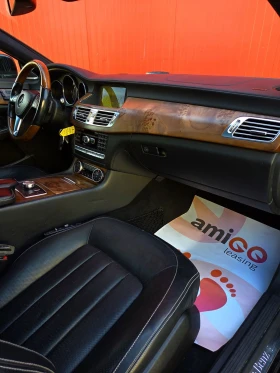 Mercedes-Benz CLS 350 Амг Пакет почти всички екстри за модела!, снимка 14