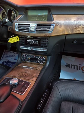 Mercedes-Benz CLS 350 Амг Пакет почти всички екстри за модела!, снимка 13