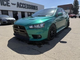 Mitsubishi Lancer Evolution AWD Final Edition, снимка 2