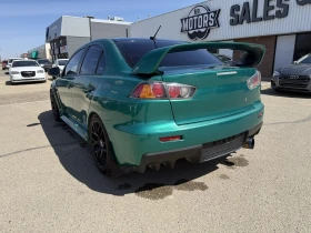 Mitsubishi Lancer Evolution AWD Final Edition, снимка 5