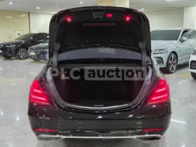Mercedes-Benz S 560 * ТЕЛЕВИЗОРИ* МАСАЖИ* ДИСТРОНИК* 360 КАМЕРА* ОБДУХ, снимка 17