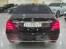 Mercedes-Benz S 560 * ТЕЛЕВИЗОРИ* МАСАЖИ* ДИСТРОНИК* 360 КАМЕРА* ОБДУХ, снимка 5
