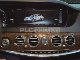 Mercedes-Benz S 560 * ТЕЛЕВИЗОРИ* МАСАЖИ* ДИСТРОНИК* 360 КАМЕРА* ОБДУХ, снимка 14