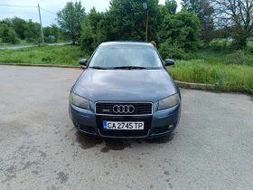 Audi A3, снимка 1